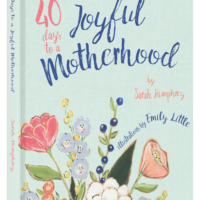 40 Days to a Joyful Motherhood...Links to Order Online - Image 2