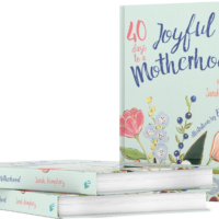 40 Days to a Joyful Motherhood...Links to Order Online - Image 4